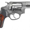 Buy Ruger SP101 Deluxe 357 MAG 2-1/4" Barrel, Stainless Steel Engraved, Special Grips