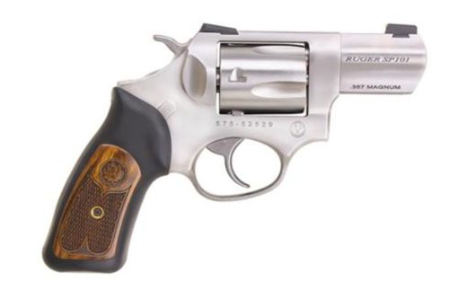 Buy Ruger SP101 357 Mag 2.25" Wiley Clapp