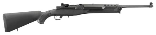 Buy Ruger Mini14 Ranch Rifle, 223, Black Synthetic Stock, 5 Rnd Mag