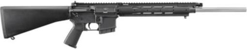 Buy Ruger SR556VT Varmint Rifle, 5.56/223, 20" SS Barrel, 1/8 Twist, 5rd Mag