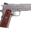 Buy Ruger SR1911 Compact Commander 45 ACP, SS, 4.25"