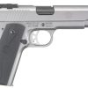 Buy Ruger SR1911 Target 10mm 5" Barrel SS Finish Adjustable Sights 8rd Mag