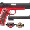 Buy Ruger SR1911 NRA Special Edition 45 ACP 5" Barrel Black Nitride Slide with NRA Logo 7rd & 8rd Mag