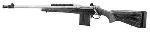 Buy Ruger Gunsite Scout Rifle, 308, Left Hand, Matte SS, 10 Round Mag 18"