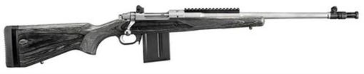 Buy Ruger Gunsite Scout Rifle, 308, Matte SS, 10 Round Mag 18"