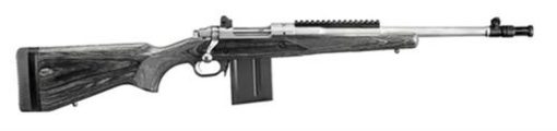 Buy Ruger Gunsite Scout 5.56 Stainless Steel, 16"