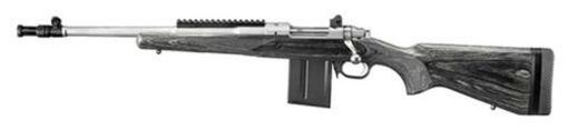 Buy Ruger Gunsite Scout 5.56 Stainless Steel, 16", LEFT HANDED