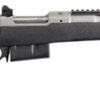 Buy Ruger Scout Rifle 450 BUSHMASTER 16.1" Barrel, Hybrid Muzzle Brake, Matte SSl Finish, Adjustable Rear Sigh