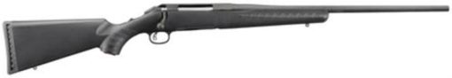 Buy Ruger American Rifle .223 Rem 22 Inch Matte Black Barrel Black Composite Stock 4 Round