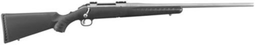 Buy Ruger American All Weather .270 22" Barrel Matte SS Finish Black Composite Stock 4rd