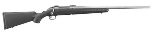 Buy Ruger American All-Weather Bolt 223 Rem 22" Barrel, Black Composite Stock MSS, 5rd