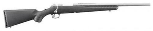 Buy Ruger American All Weather Comp Bolt Action, 7mm-08 Rem, 18",, , Black, 4 rd