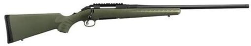 Buy Ruger Predator Predator 223 22" Green Composite Stock