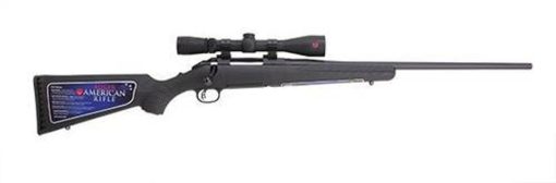 Buy Ruger American, Redfield Revolution Riflescope, .243 22" Matte Black