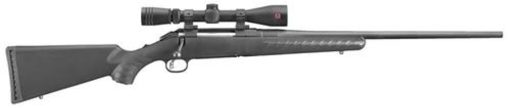 Buy Ruger American 22-250 22" Barrel, Redfield Scope Black Composite Stock