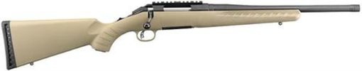 Buy Ruger American Ranch Bolt Action Rifle, .223 Remington/5.56 Nato, Flat Dark Earth, 16.2"