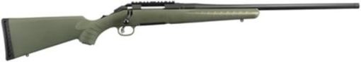 Buy Ruger American Rifle Predator Bolt .243 Win 22" Barrel, Moss Green Comp Stock Black, 4rd