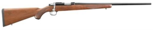 Buy Ruger 7717RM 17 Hornady Magnum Rimfire Blued/Walnut 22" Barrel, Bolt, 9rd