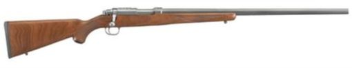 Buy Ruger Model 77/17 .17 WSM 24" SS Barrel No Sights Walnut Stock Six Round Mag