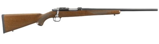 Buy Ruger 77/17WSM 20" Barrel Walnut Stock 6rd Rotary Mag