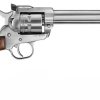 Buy Ruger Single-Nine 22 Magnum Revolver, Satin Stainless Steel, 9 shot, 6.5" Barrel