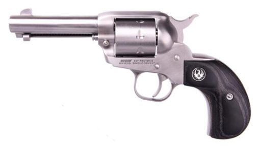 Buy Ruger Single-Seven, Stainless, .327 Federal Magnum, 3.75" Barrel Birds Head Grip