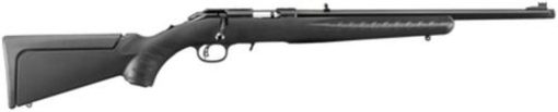 Buy Ruger American Compact 22LR, 18" Threaded Barrel, Composite Stock,, rd, 10 rd