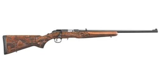 Buy Ruger American Farmer 22LR 22" Barrel Engraved Stock 10rd Mag