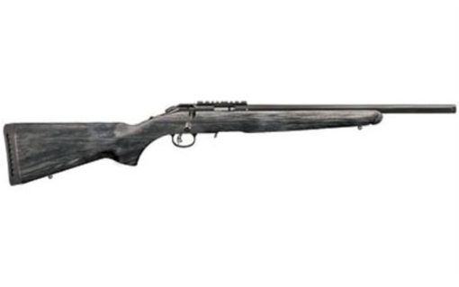 Buy Ruger American Rimfire 22LR, 18" Threaded Barrel Black Laminate Stock10 Rd Mag