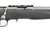 Buy Ruger American Rimfire 17 HMR 18" Threaded Barrel Synthetic Stock SS 9 rd Mag