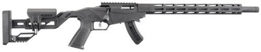 Buy Ruger Precision Rimfire 22LR, 18" Threaded Barrel, M-LOK Handguard, Quick-Fit Precision Adjustable Stock, 15rd Mag