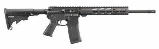 Buy Ruger AR-556 Free Float Handguard 223/5.56mm, 16" Barrel, 11" M-Lok Rail, 30rd