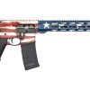 Buy Ruger AR-556 MPR, 5.56/.223, 18" Barrel, 30rd, MOE SL Stock, American Flag