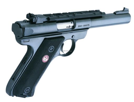 Buy Ruger Mark III 512 Target 22LR 5.5" Barrel, 10rd Mag