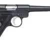 Buy Ruger MKIII6 22LR FS BL 6IN <end>Ruger MKIII 22LR, 6 Inch, Fixed Sights, Blued