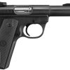 Buy Ruger 22/45, Threaded Barrel, Adjustable Sights Blued