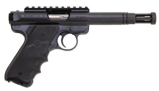 Buy Ruger Mark III 22LR 4in Barrel Black