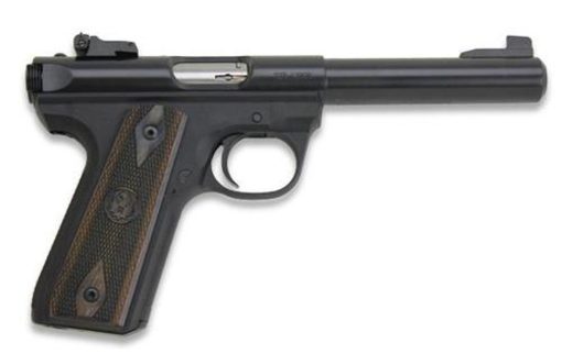 Buy Ruger 22/45 22LR, 5.5" Barrel, Laminate Grips