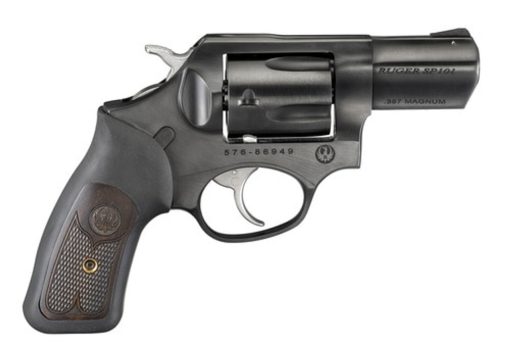 Buy Ruger SP101 357 Magnum, 2.25" Barrel, Blued Finish, 5rd