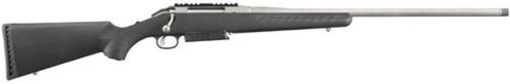 Buy Ruger American Magnum 7mm Rem Mag 24" Barrel, Synthetic Threaded Barrel, 3rd