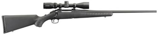 Buy Ruger American Rifle .243 Win, 22", 4rd, Vortex Crossfire II Riflescope