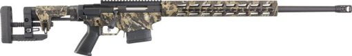 Buy Ruger Precision 6.5 Creedmoor 24" Barrel CAMO Finish, TALO Edition 10rd Mag