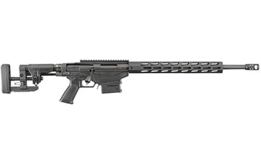 Buy Ruger Precision 308 20" Barrel M-LOK Handguard Folding Adjustable Stock 10rd Mag