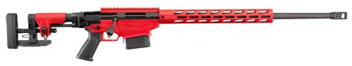 Buy Ruger Precision Rifle 6.5mm Creedmoor 24" Barrel USMC Red M-LOK Handguard 10rd Mag