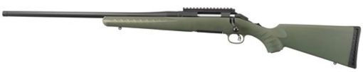 Buy Ruger American Predator 243, Left Hand, Moss/Black, 4rd