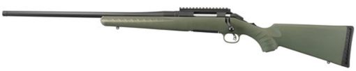 Buy Ruger American Predator 7mm-08, Left Hand, Moss/Black, 4rd