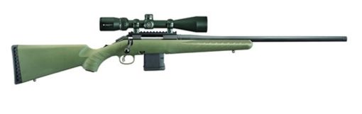 Buy Ruger American Predator 223 Rem 22" 10rd Moss Green Sythetic Stock Vortex PKG