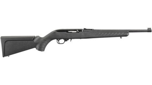 Buy Ruger 10/22 Compact Rifle, .22 LR, 16.125", Black Synthetic Stock, Matte Black