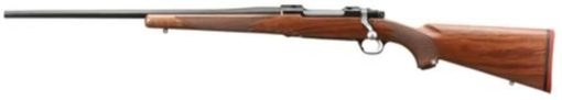 Buy Ruger M77 Hawkeye Standard .30-06 22" Satin Blue Finish Barrel American Walnut Stock No Sights 4 Rounds Left Hand