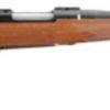 Buy Ruger M77 Hawkeye Compact .308 Win 16" Satin Blue Barrel, American Walnut Stock, Rings, 4 Rounds